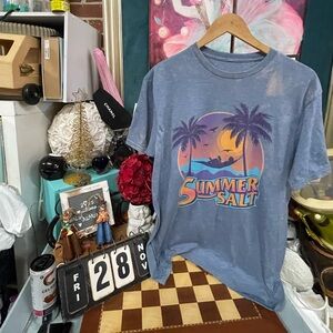 Sun, Salt & Sand Unisex